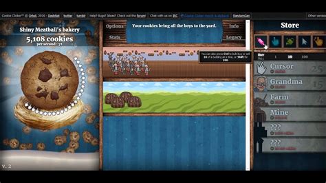 Is there a Cookie Clicker hack?